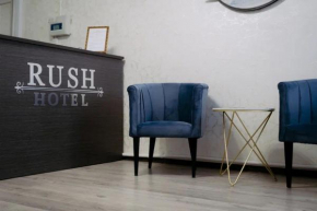 Гостиница Rush Hotel  Атырау